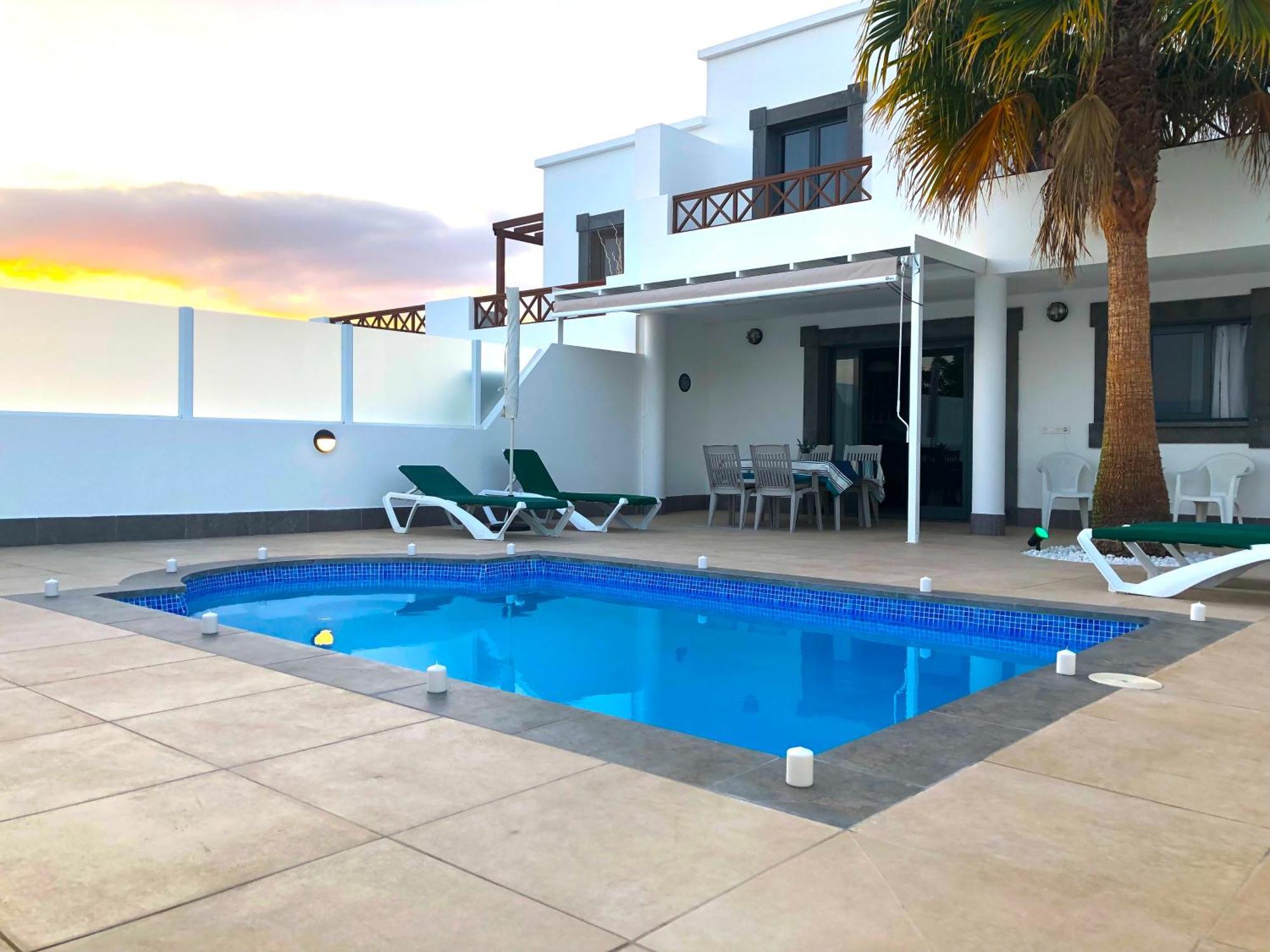 Varela Lo House Playa Blanca  Kültér fotó